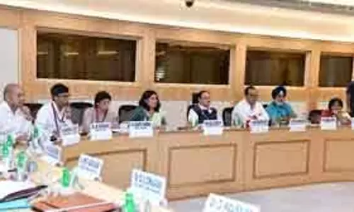 स्वास्थ्य मंत्री ने दिल्ली-एनसीआर में डेंगू तैयारी पर बैठक की अध्यक्षता की