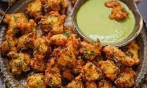 Masoor Dal Pakora :बारिश हो या पार्टी, हर मौके के लिए हिट हैं मसूर दाल पकौड़े Masoor Dal Pakora :बारिश हो या पार्टी, हर मौके के लिए हिट हैं मसूर दाल पकौड़े