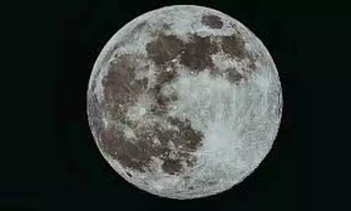 Science: 60 साल से चुपचाप पृथ्वी की परिक्रमा कर रहा है Nanha Chand, यह नजारा देख वैज्ञानिक भी हैरान Science: 60 साल से चुपचाप पृथ्वी की परिक्रमा कर रहा है Nanha Chand, यह नजारा देख वैज्ञानिक भी हैरान