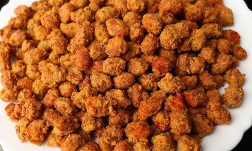 Masala Peanuts:  शाम की चाय हो या नाश्ता, यह डिश है ज़रूरी