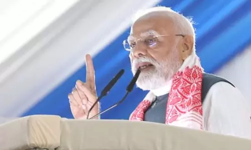देहरादून आपदा : पीएम मोदी और अमित शाह ने सीएम धामी से की बात