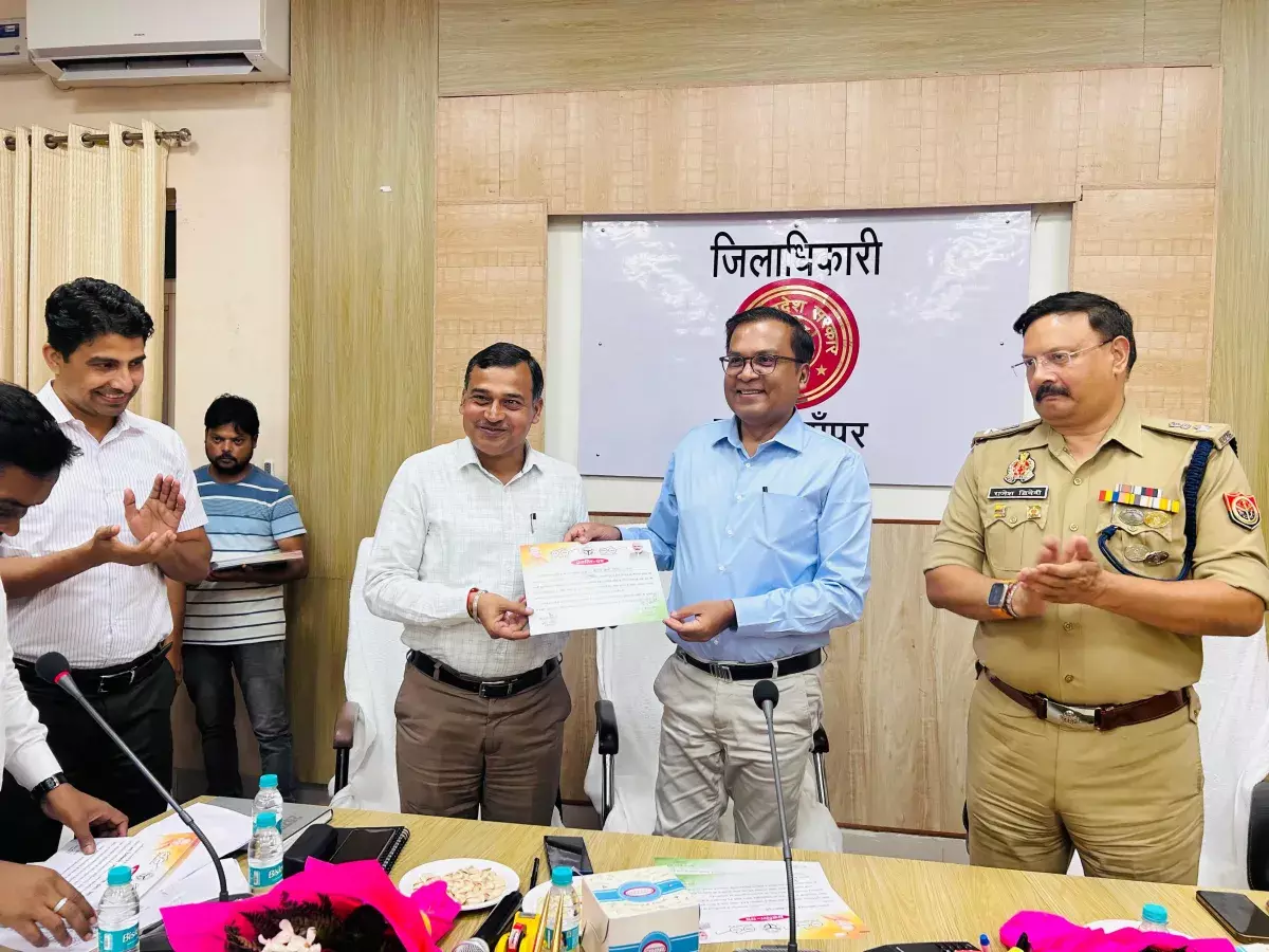 Shahjahanpur: जिला प्रशासन ने बाढ़ प्रबंधन में दिखाई तत्परता Shahjahanpur: जिला प्रशासन ने बाढ़ प्रबंधन में दिखाई तत्परता