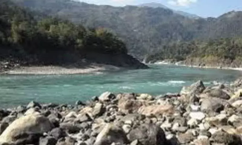 Arunachal: केंद्र, राज्य ने सियांग के लिए विशेष पैकेज पर समझौता ज्ञापन पर हस्ताक्षर किए Arunachal: केंद्र, राज्य ने सियांग के लिए विशेष पैकेज पर समझौता ज्ञापन पर हस्ताक्षर किए