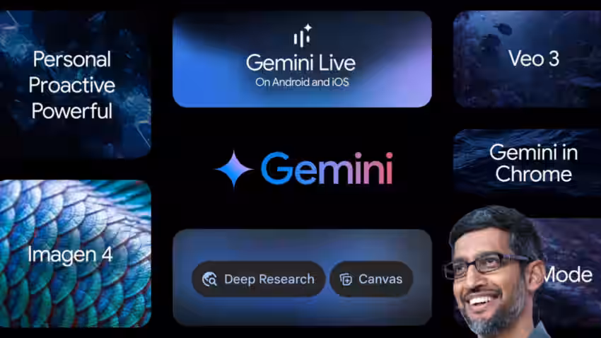 New Delhi: Google Gemini ऐप्स की रैंकिंग में सबसे ऊपर