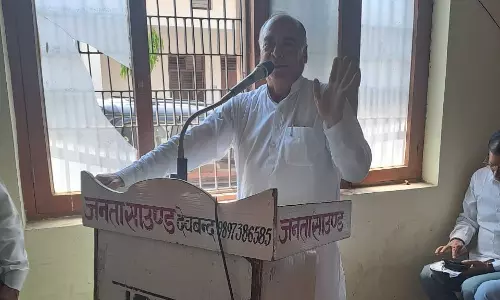 Saharanpur: भगत सिंह वर्मा ने गन्ना MSP बढ़ाने की अपील की