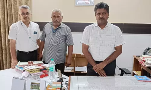 Barmer: मोहन दान रत्नू ने जताया आमजन के दर्द का अनुभव