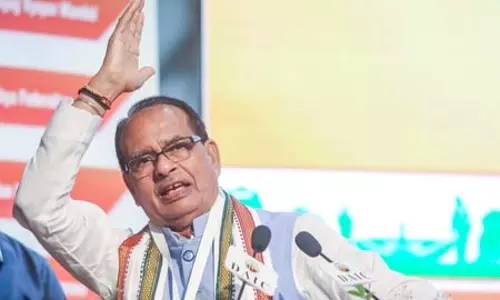 हम भारत को दुनिया की फूड बास्केट बनाएंगे : शिवराज सिंह चौहान हम भारत को दुनिया की फूड बास्केट बनाएंगे : शिवराज सिंह चौहान