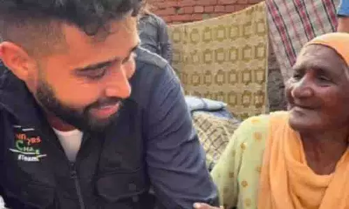 Punjab बाढ़ पीड़ितों से एपी ढिल्लों का आंसू भरा वादा!
