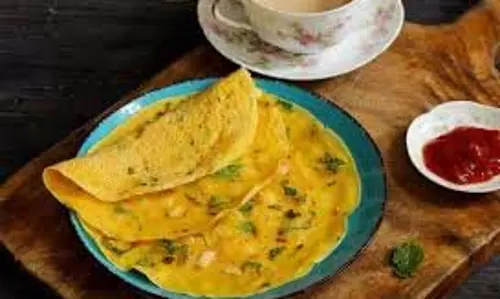 Lauki Chilla  :हेल्दी नाश्ते के लिए बनाएं स्वादिष्ट लौकी चीला