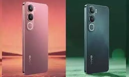 Vivo Y31, Y31 Pro 5G: भारत में लॉन्च, 6500mAh बैटरी वाले सस्ते फोन में कमाल के फीचर्स Vivo Y31, Y31 Pro 5G: भारत में लॉन्च, 6500mAh बैटरी वाले सस्ते फोन में कमाल के फीचर्स
