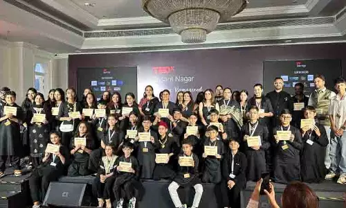 अमृतसर पुनर्कल्पित: TEDx कार्यक्रम शहर के भविष्य को प्रेरित करता है अमृतसर पुनर्कल्पित: TEDx कार्यक्रम शहर के भविष्य को प्रेरित करता है