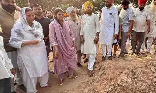 केंद्रीय मंत्री खडसे ने कहा, बाढ़ प्रभावित Punjab को अधिकतम मदद देने के लिए केंद्र आंकड़े जुटा रहा