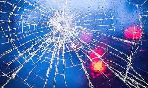 टिपर लॉरी ने साइकिल को टक्कर मारी: 12 वर्षीय लड़के की दुखद मौत