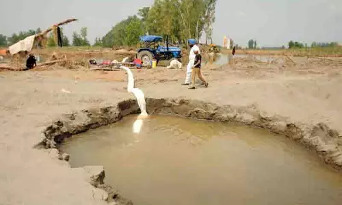 Amritsar: घोनेवाल में दरार बहुत गहरी, स्वयंसेवक उसे भरने में जुटे