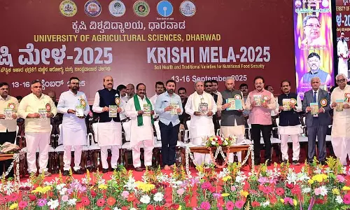 किसानों को अनुसंधान का लाभ दें: CM Siddaramaiah