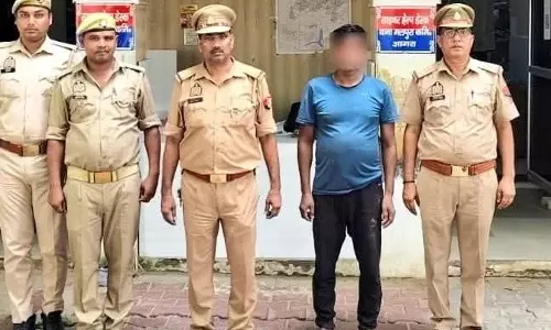 Agra: मामा ने किया भांजे का कत्ल और लाश जलाई Agra: मामा ने किया भांजे का कत्ल और लाश जलाई