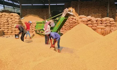 Haryana : डिपो धारकों को पांच महीने से कमीशन का इंतजार Haryana : डिपो धारकों को पांच महीने से कमीशन का इंतजार