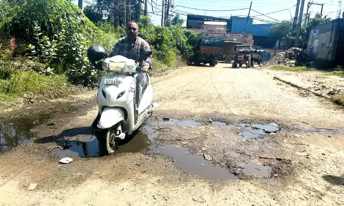 Haryana : सड़क रोशनी झरना रोहतक औद्योगिक क्षेत्र Haryana : सड़क रोशनी झरना रोहतक औद्योगिक क्षेत्र