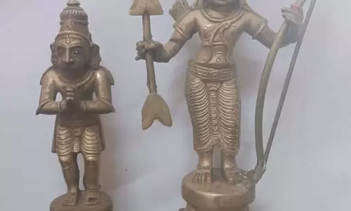 Devanahalli : मूर्ति चोरी, आरोपी गिरफ्तार Devanahalli : मूर्ति चोरी, आरोपी गिरफ्तार