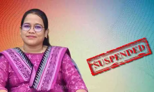 भूमि विवाद में पक्षपात के आरोप में Kuchinda तहसीलदार निलंबित भूमि विवाद में पक्षपात के आरोप में Kuchinda तहसीलदार निलंबित