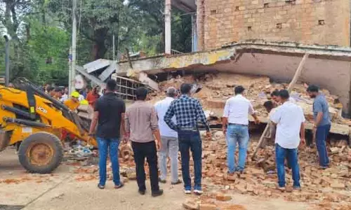 कोरापुट में असुरक्षित परिसरों की पहचान, प्रशासन ने कार्रवाई के आदेश दिए