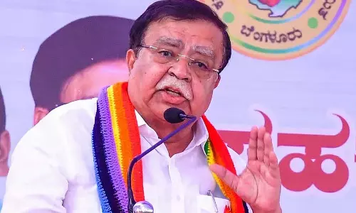 Madhugiri : राजन्ना को मंत्री पद देने की मांग