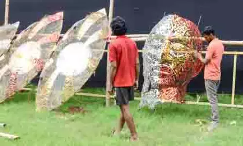 Kolkata: दुर्गा पूजा में उठेगी प्रवासी श्रमिकों की आवाज़