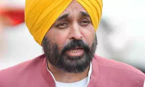केंद्र को पाक क्रिकेट संबंधों से सहमति, सिख जत्थे को ननकाना साहिब जाने से मना किया: Punjab CM केंद्र को पाक क्रिकेट संबंधों से सहमति, सिख जत्थे को ननकाना साहिब जाने से मना किया: Punjab CM