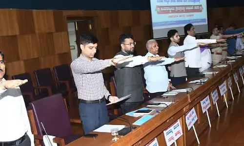 लोकतंत्र का उद्देश्य समानता लाना है: MLA Asif लोकतंत्र का उद्देश्य समानता लाना है: MLA Asif