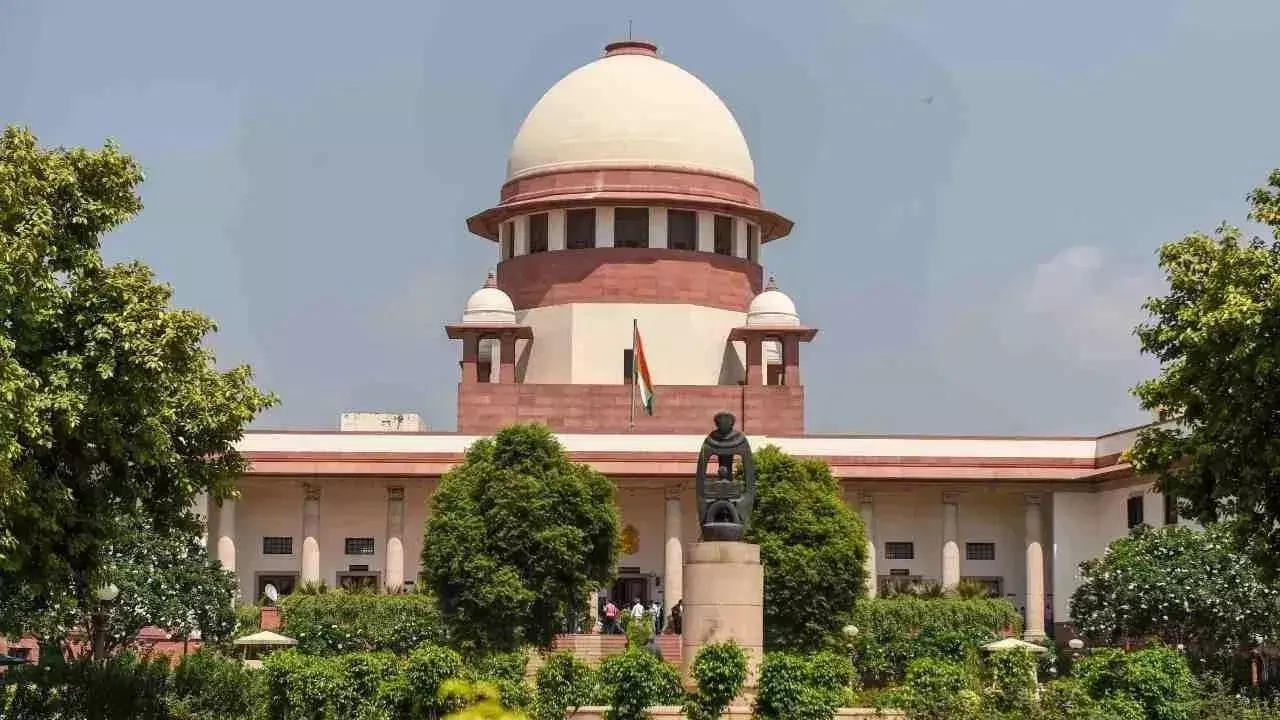 New Delhi: कानून चुनौती पर SC का राज्यों को नोटिस