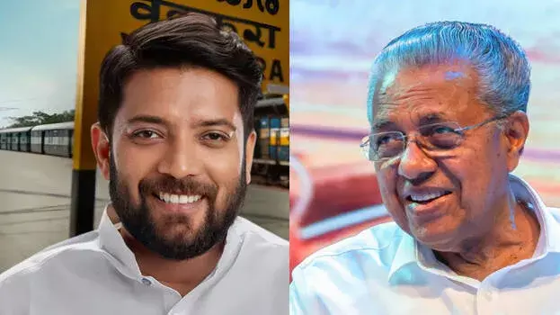 Kerala विधानसभा में शफी परमबिल ने सीएम विजयन पर साधा निशाना