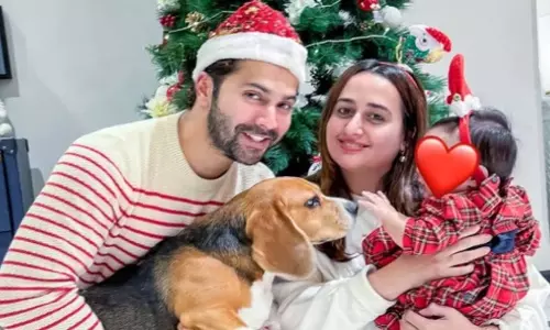 Varun Dhawan ने बताया कि कैसे नताशा दलाल को अंडरवॉटर प्रपोज़ करना ग़लत साबित हुआ