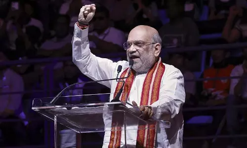 मोदी सरकार भारत से नशीली दवाओं के खतरे को खत्म करने के लिए प्रतिबद्ध: Amit Shah