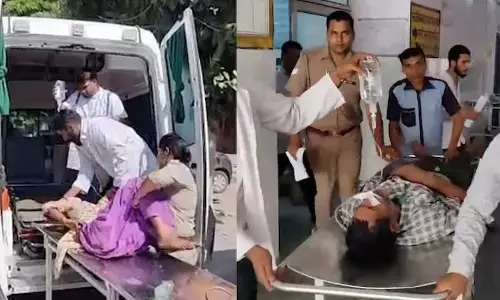 Baghpat: परिवारिक कलह के बीच प्रेम कहानी का अंत Baghpat: परिवारिक कलह के बीच प्रेम कहानी का अंत