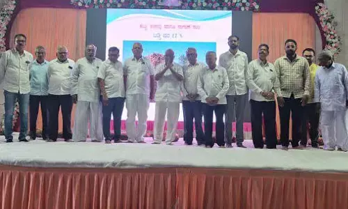 बेलगाम शहर में सदालगा शाखा खोली गई: Prakash Patil