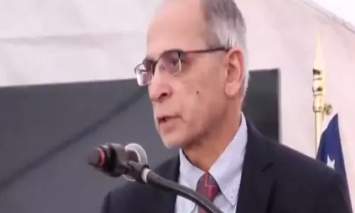 दीर्घकालिक और फलदायी: US में भारतीय दूत ने दशकों पुरानी अंतरिक्ष साझेदारी पर प्रकाश डाला
