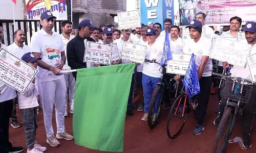 लोकतंत्र को मजबूत करें: सांसद गद्दीगौदर