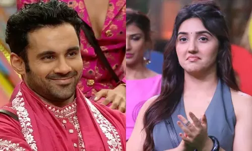 Bigg Boss 19 के नए प्रोमो में अशनूर कौर ने अभिषेक बजाज को दी समझदारी