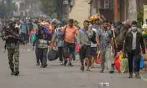 नेपाल: विरोध प्रदर्शन के दौरान भागे 3,723 कैदी फिर से गिरफ्तार