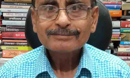 केंद्र ने मुहावरों के शब्दकोश के लिए Hoshiarpur के लेखक को नियुक्त किया