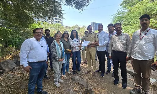 Pune : वन विभाग ने राम-मुला देवराय के पास रिवरफ्रंट विकास कार्य को तत्काल रोकने की सिफारिश की Pune : वन विभाग ने राम-मुला देवराय के पास रिवरफ्रंट विकास कार्य को तत्काल रोकने की सिफारिश की