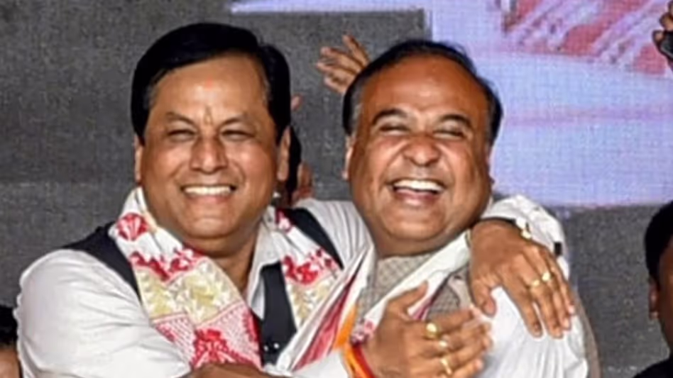 Assam : हिमंत बिस्वा सरमा ने 2021 में सोनोवाल की सीएम दावेदारी को रोकने की साजिश रची