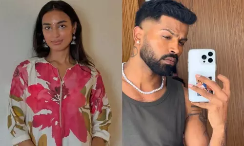 Hardik Pandya की नई प्रेमिका माहिका शर्मा ने जगाई उत्सुकता Hardik Pandya की नई प्रेमिका माहिका शर्मा ने जगाई उत्सुकता