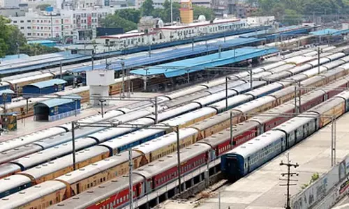 आयुध पूजा, दिवाली स्पेशल ट्रेनें: बुकिंग कल से शुरू