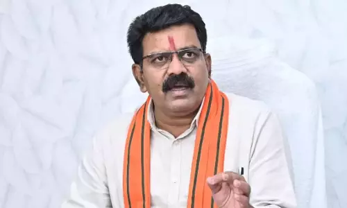 गृहमंत्री विजय शर्मा ने राहुल गांधी को चुनाव के बारे में बताया अज्ञानी गृहमंत्री विजय शर्मा ने राहुल गांधी को चुनाव के बारे में बताया अज्ञानी