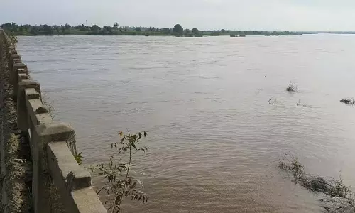 Almela : नदी के किनारे न जाने की सलाह दी Almela : नदी के किनारे न जाने की सलाह दी