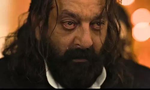 Sanjay Dutt ने टाइगर श्रॉफ के साथ अपने रिश्ते पर खुलकर बात की Sanjay Dutt ने टाइगर श्रॉफ के साथ अपने रिश्ते पर खुलकर बात की