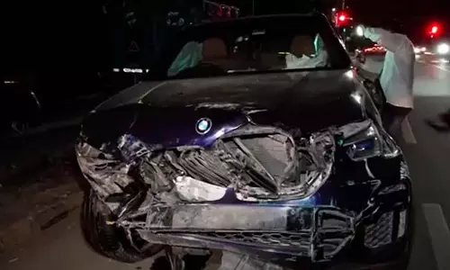 दिल्ली में BMW कार दुर्घटना: गगनप्रीत कौर की शराब की जांच नेगेटिव दिल्ली में BMW कार दुर्घटना: गगनप्रीत कौर की शराब की जांच नेगेटिव