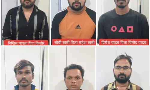 रायपुर : फर्जी सिम कार्ड बेचने वाले 6 आरोपी गिरफ्तार