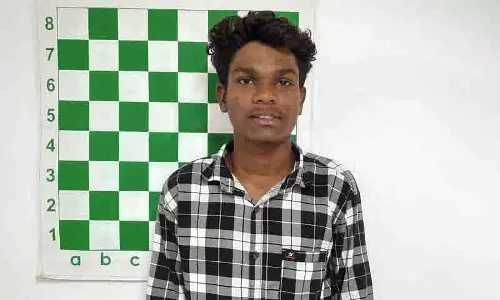 D Rajkumar ने ए2एच ओपन प्राइज मनी शतरंज टूर्नामेंट में शीर्ष स्थान हासिल किया